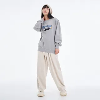 【5th STREET】女裝 牛仔褲 長褲 鐘型褲 米白(967128)