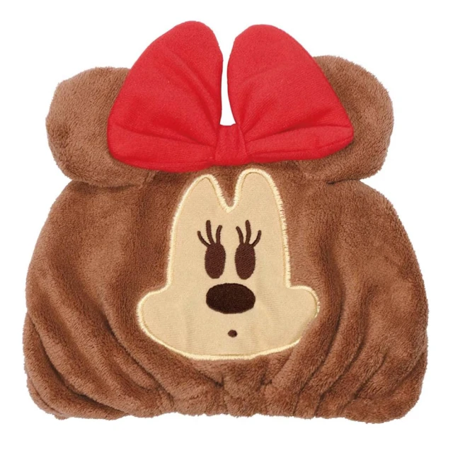 MINONO 米諾諾 米諾諾雙層加厚速乾髮帽-2入(速乾髮帽