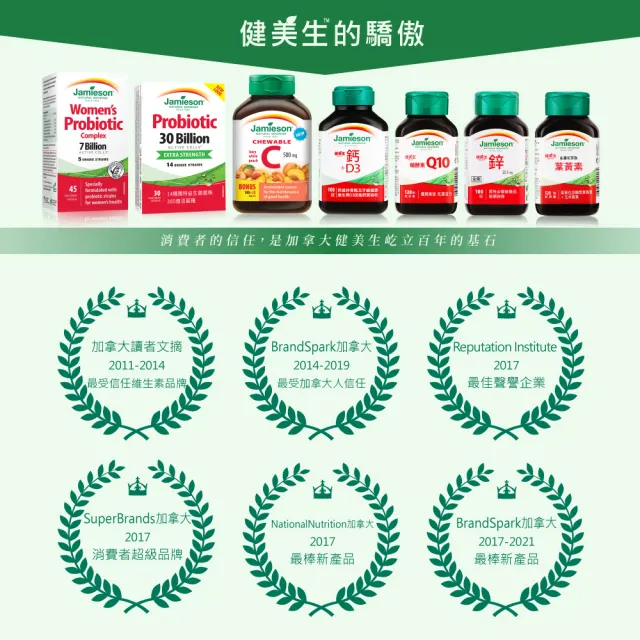 【Jamieson 健美生】維生素D3滴劑1入x360滴(鈣吸收 孕婦嬰兒可用 MCT Oil)