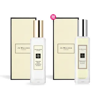 【Jo Malone】經典版/手繪花盒限量包裝版30ml買一送一(國際航空版-多款可選)