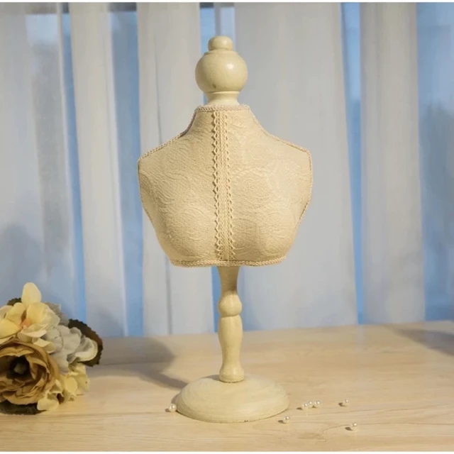 無名精選 分離式手鍊架-四層原色(飾品展示架 桌上收納 手環