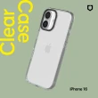 【Apple】iPhone 16 Plus(256G/6.7吋)(犀牛盾透明防摔殼組)