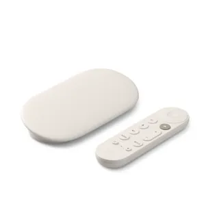 【Google】TV Streamer 4K電視盒(聯強國際公司貨/Chromecast) + 四件組調理攪拌棒