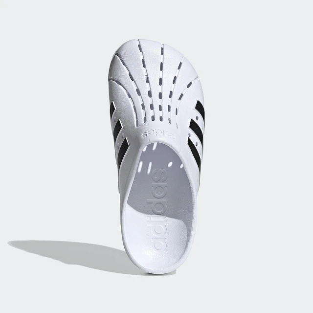 adidas 愛迪達 拖鞋 男鞋 女鞋 運動 ADILETTE CLOG 白 FY8970