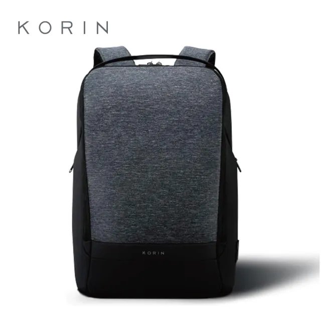 【Korin】FlexPack 都會時尚防盜任行包後背包(代理商公司貨)