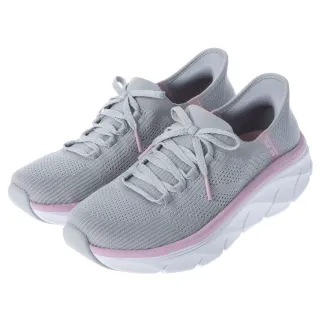 【SKECHERS】女鞋 休閒系列 休閒鞋 瞬穿舒適科技 D LUX WALKER 2.0(150105GYPK)