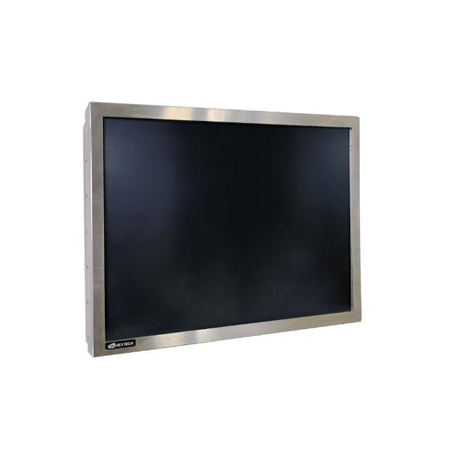 【Nextech】OD系列 17型 4:3 室外型 IP69K防水工控顯示螢幕(全機防水/室外型高亮度/無觸控)