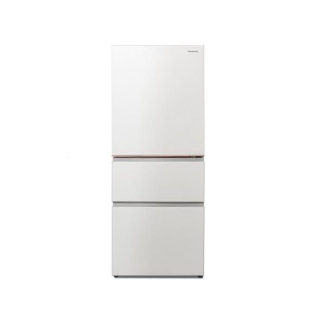 【Panasonic 國際牌】500公升 一級能效無邊框絲絨鋼板系列右開三門冰箱(NR-C505XV)