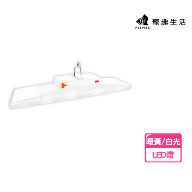 Petvibe 高亮度LED露營燈980W(擺攤燈/夜市燈/LED燈/照明燈/充電燈/戶外燈/帳篷燈/緊急照明燈/工作燈)