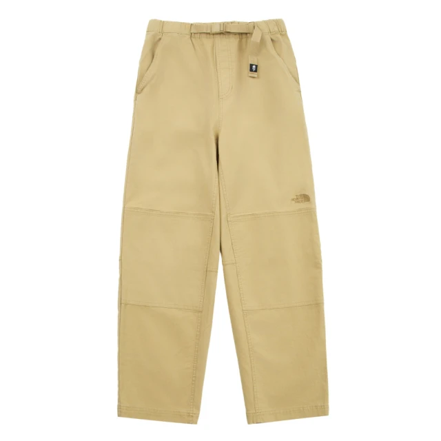 The North Face 北臉 長褲 女款 休閒長褲 戶外 W BETA UTILITY BELTED PANT 卡其 NF0A8DGMLK5