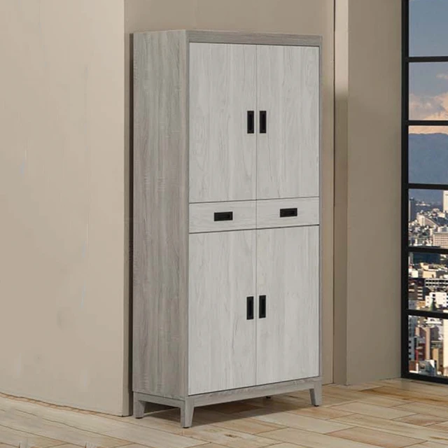 MUNA 家居 洛蒂3.5尺鞋櫃/Z008(鞋櫃 櫥櫃 收納