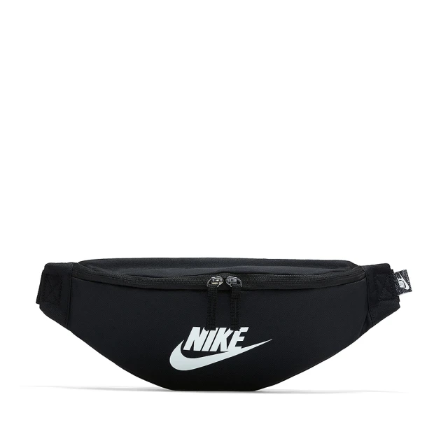 NIKE 耐吉 腰包 小包 運動包 斜背包 NK HERITAGE WAISTPACK - FA21 黑 DB0490-010