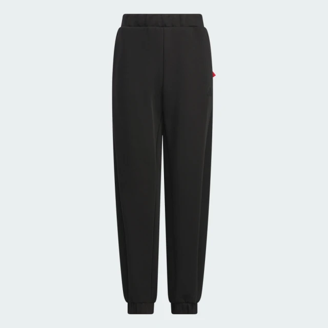 adidas 愛迪達 長褲 童裝 大童 男女童 運動褲 CNY新年 JG KN PANTS 黑 JN4380