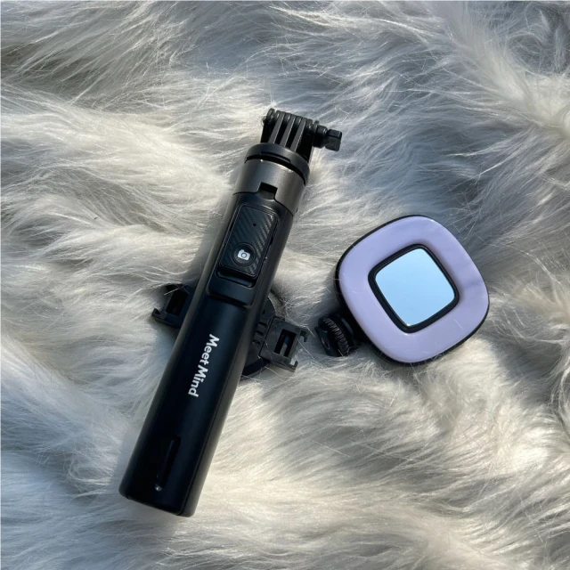 YOGMEDI C17 手機自拍桿(智慧AI跟拍雲台 防抖動