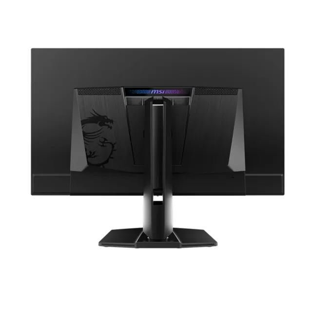 【MSI 微星】MPG 322URX QD-OLED 32型 UHD 240Hz 4K 電競顯示器(0.03ms/ClearMR 13000/Delta E☆2)