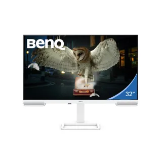 【BenQ】EW3290U 32型 IPS 4K 16:9 60Hz影音護眼螢幕(HDMI/Type-C)