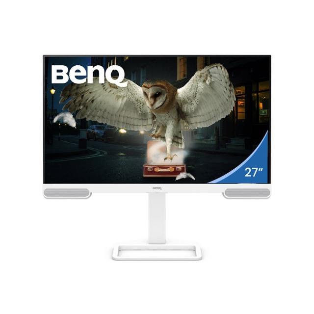 【BenQ】EW2790U 27型 IPS 4K 16:9 60Hz影音護眼螢幕(HDMI/Type-C)
