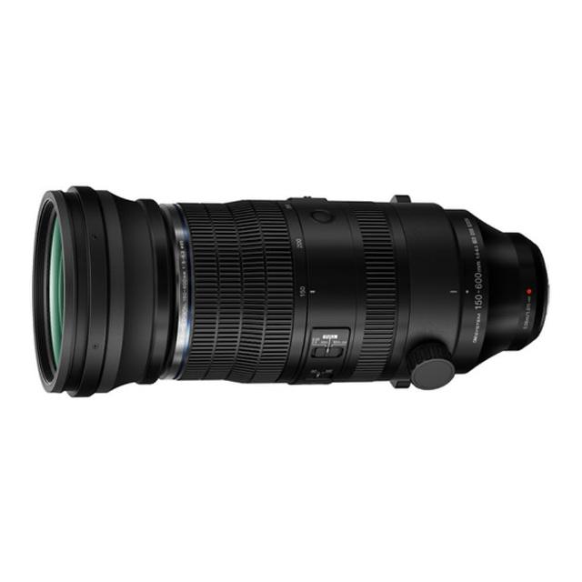  OLYMPUS奧林巴斯 M.ZUIKO DIGITAL ED 150-600mm F/5.0-6.3 IS 變焦鏡頭，專為微單眼設計，具備恆定光圈 F/5.0-6.3，提供150-600mm超遠焦段，適合廣角到遠攝拍攝。內建IS影像穩定器，確保清晰影像。貨源為公司貨，規格及隨機標準配備以實際出貨為主，如有錯誤或不符者，將不再另行補寄或更換，謝謝！ 