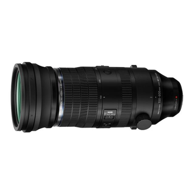  OLYMPUS奧林巴斯 M.ZUIKO DIGITAL ED 150-600mm F/5.0-6.3 IS 變焦鏡頭，專為微單眼設計，具備恆定光圈 F/5.0-6.3，提供150-600mm超遠焦段，適合廣角到遠攝拍攝。內建IS影像穩定器，確保清晰影像。貨源為公司貨，規格及隨機標準配備以實際出貨為主，如有錯誤或不符者，將不再另行補寄或更換，謝謝！ 