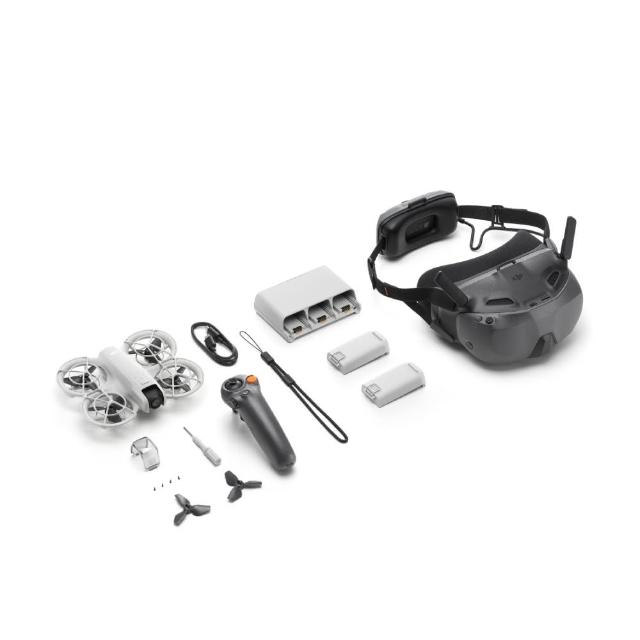 【DJI】NEO沉浸式飛行套裝 空拍機|無人機 |FPV|體感遙控