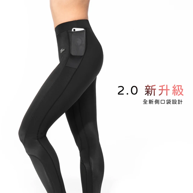 護膝壓力褲