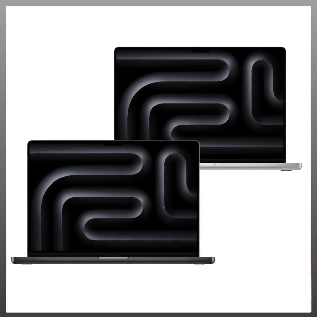 【Apple】MacBook Pro 14吋 M4晶片 10核心CPU 10核心GPU 16G 1TB SSD