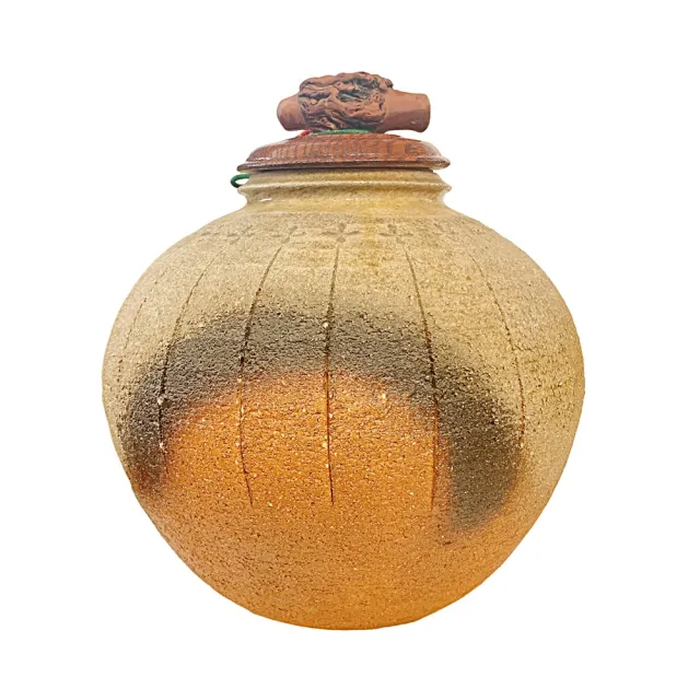 【藏古祥館】20年古樹熟普+日本天目燒茶倉(20年古樹熟普+日本天目燒茶倉 散茶)