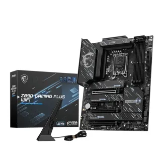 【MSI 微星】Z890 GAMING PLUS WIFI 主機板