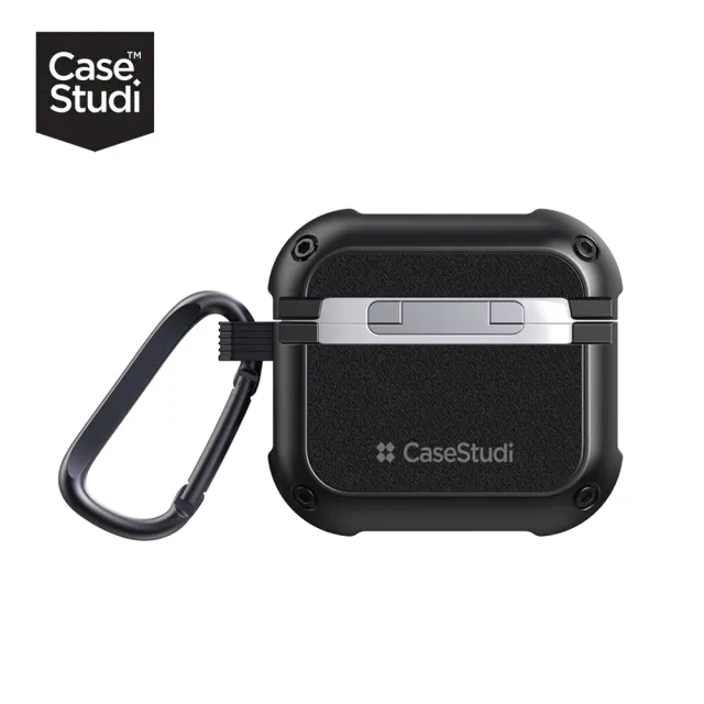 【Casestudi】AirPods 5/ AirPods 4 Impact 充電盒磁扣防摔保護殼(AirPods 5 保護殼)