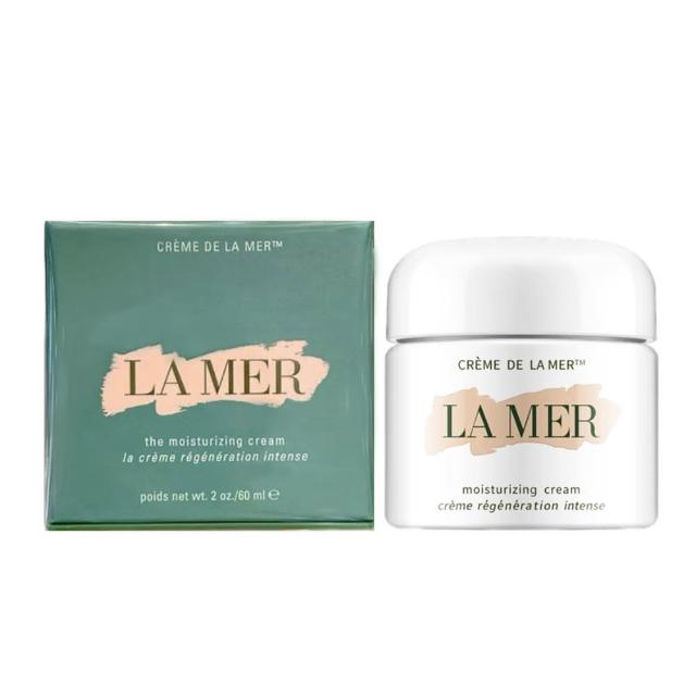 【LA MER 海洋拉娜】經典乳霜 60ml(國際航空版/周年慶)