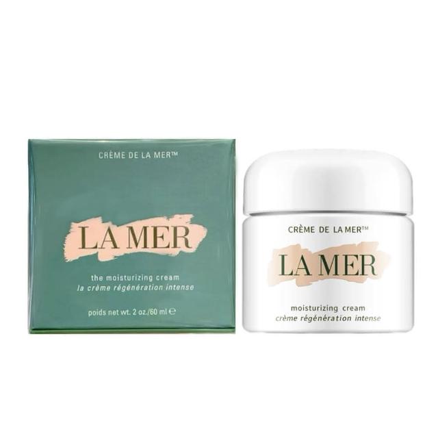 【LA MER 海洋拉娜】經典乳霜 60ml(周年慶)