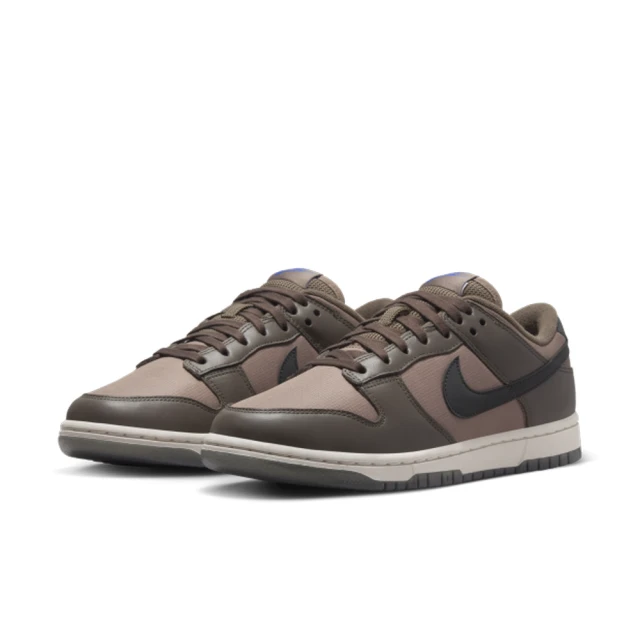 NIKE 耐吉 運動鞋 休閒鞋 女鞋 W NIKE DUNK LOW Mink Brown 黑棕 泰迪熊棕 藍(FZ2552001)