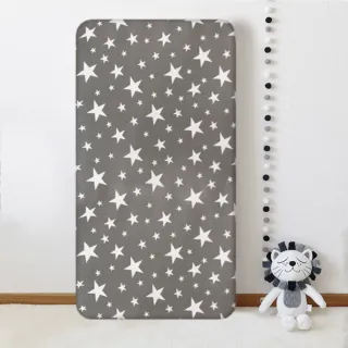 【HABABY環安家居】單件 床單(多款花色  松木實木拼接床專用 床包)