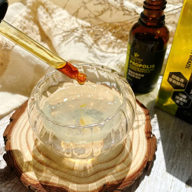 【蜜蜂工坊】頂級巴西雨林綠蜂膠滴劑30ml