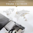 【SOLAC】專業負離子雙電壓吹風機-黑金色(SD-1000 Pro-K)