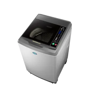 【SANLUX 台灣三洋】18Kg 直流變頻超音波洗衣機N(SW-19DV10)