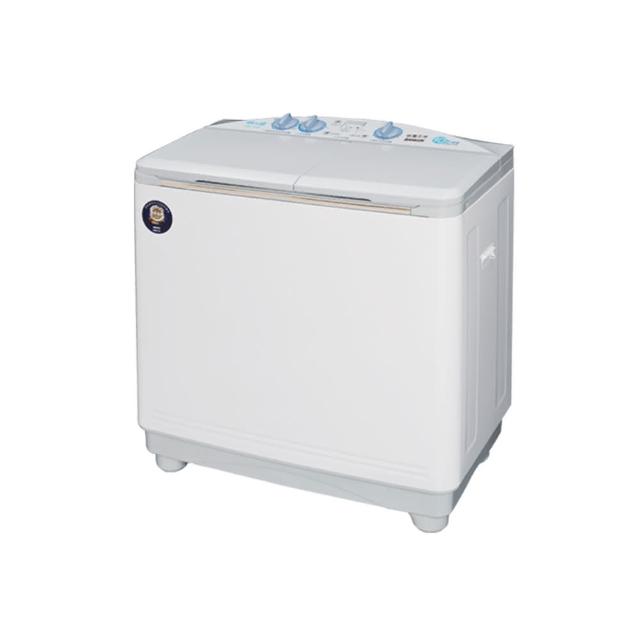 【SANLUX 台灣三洋】雙槽洗衣機-洗衣10kg/脫水6.5kg W(SW-1068U)