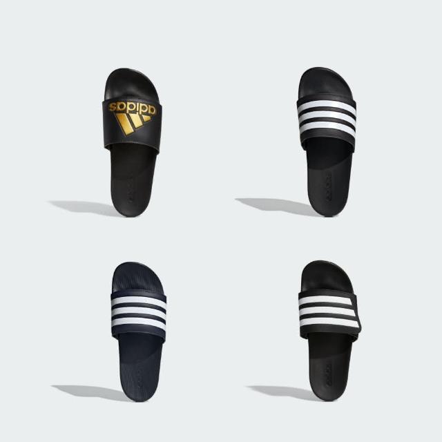 【adidas 愛迪達】ADILETTE COMFORT 拖鞋 拖鞋 男鞋 女鞋 多款  