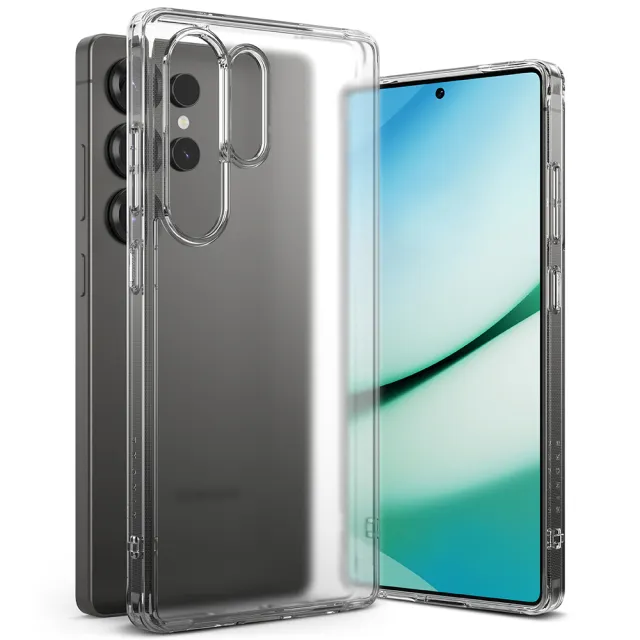 【Rearth】三星 Galaxy S25 Ultra Ringke Fusion 抗震保護殼