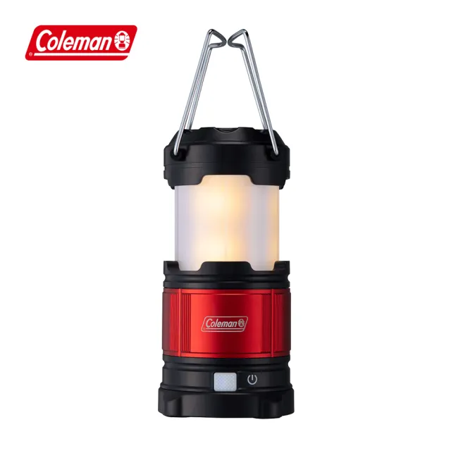 【Coleman】耐用型伸縮營燈(露營燈 LED營燈 戶外營燈)