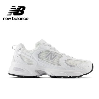 【NEW BALANCE】NB 530運動鞋/復古鞋_中性_白淡紫_U530CSE-D