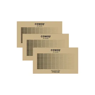 【Coway】專用客製化強化濾網(適用AP-2023K)