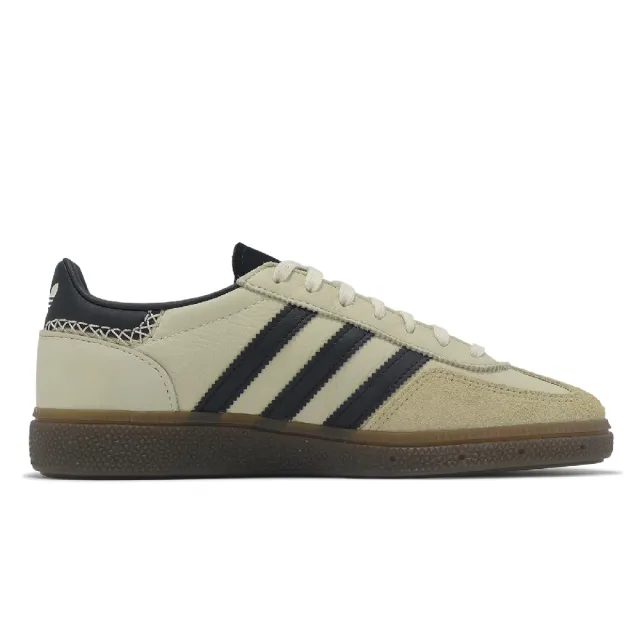 adidas 愛迪達】德訓鞋Handball Spezial W 女鞋男鞋米色卡其黑復古休閒 