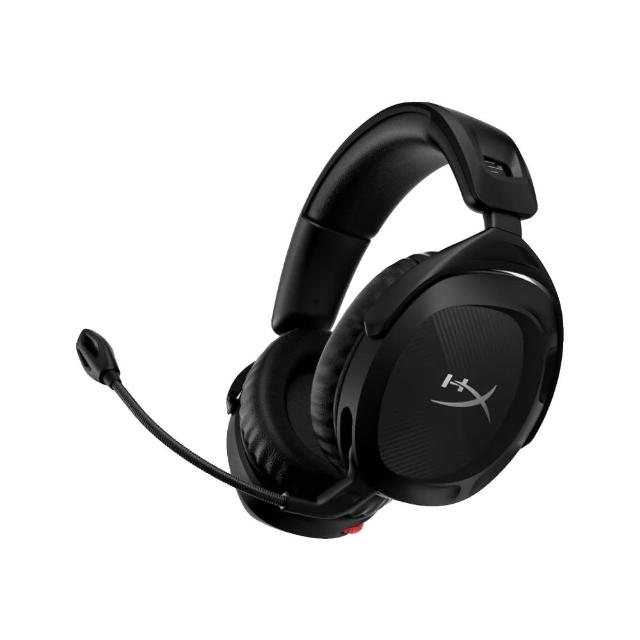 HyperX Cloud Stinger 2 USB 遊戲耳機，採用輕量設計僅重 275g，提供長時間舒適佩戴。配備 40mm 驅動單元，帶來清晰立體聲音效，完美適合 FPS 和 MOBA 遊戲。USB 即插即用，內建降噪麥克風，支援 Discord 和 TeamSpeak 認證。Swivel-to-mute 功能方便靜音，耐用鋁框架確保持久使用。提升您的遊戲體驗，HyperX Cloud Stinger 2 USB 是電競玩家的最佳選擇！