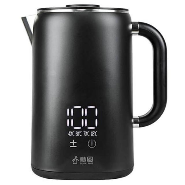 【勳風】1.7公升智能觸控快煮壺(HFJ-K3060)