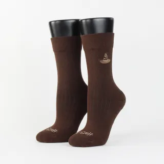 【FOOTER】哈利波特-經典元素襪(HP04-咖啡)