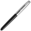 【PARKER】派克 51復刻版 銀蓋黑桿 鋼筆