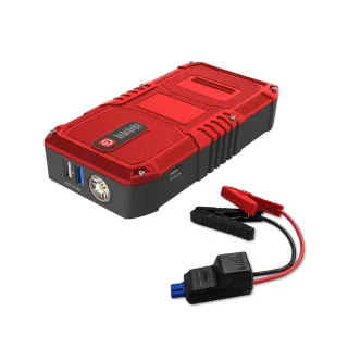 【Philo 飛樂】12000mAh 汽柴油 救車行動電源 PJ-512(汽機車救援/救車電源/行動充電/電霸)