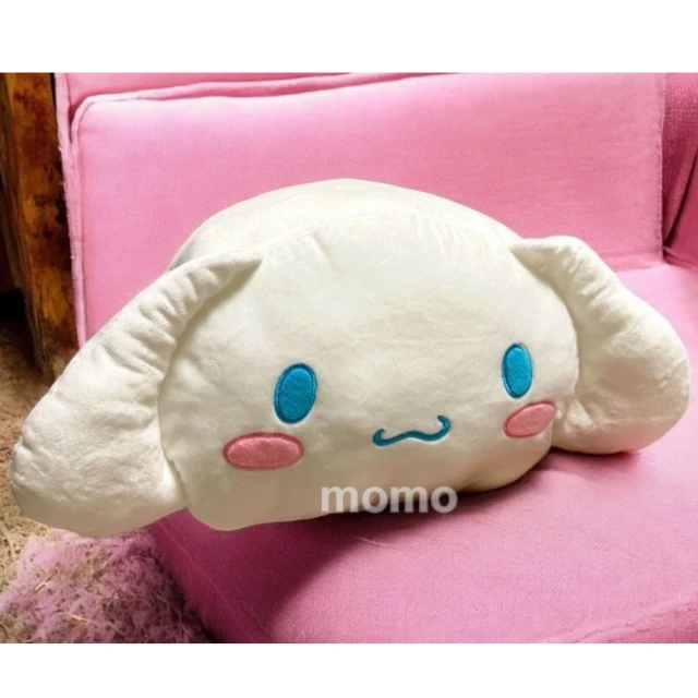 SANRIO 三麗鷗 布丁狗暖手抱枕 推薦