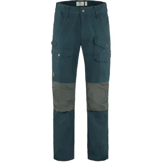 【Fjallraven】Vidda Pro 男彈性長褲 耐磨登山露營(FR81160R)